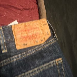 Mens Levi’s